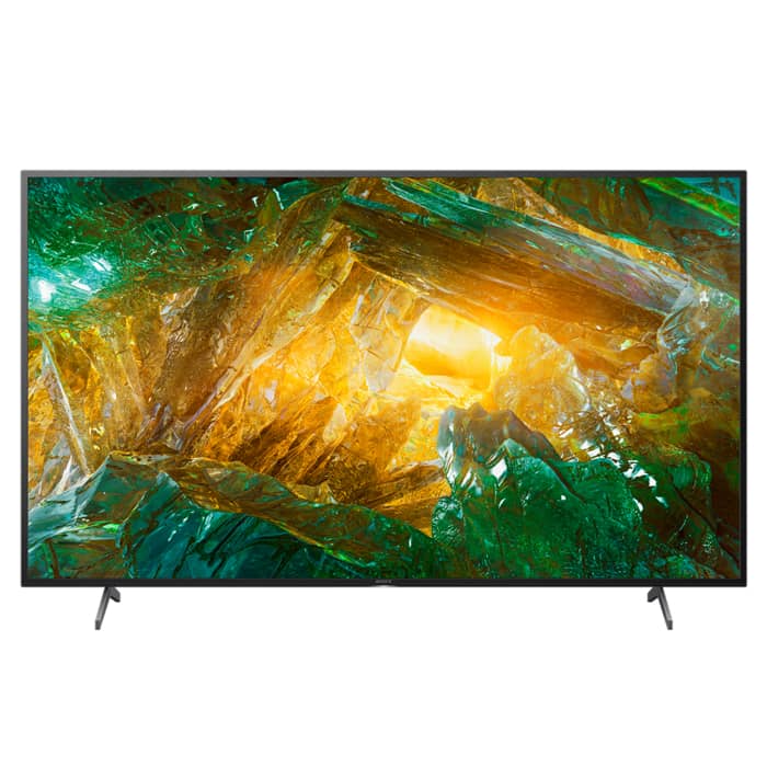 Sony X80H Series 55 Inch 4K HDR Android TV