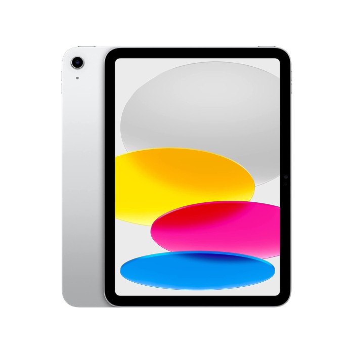 Apple iPad 10.9 Wi-Fi + Cellular 2022 10 Gen 256GB Silver
