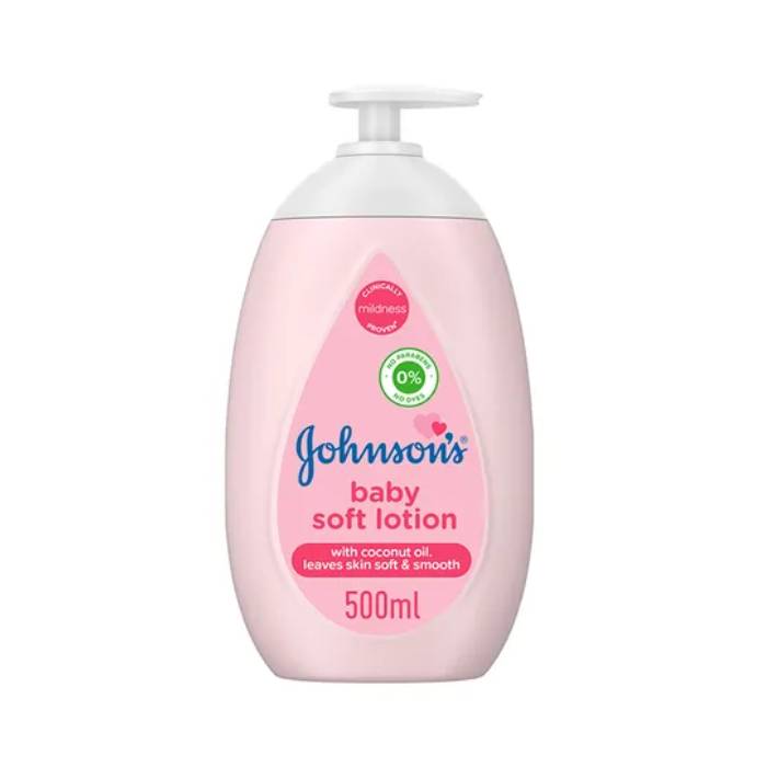 Johnson's Baby Lotion 500ml Original