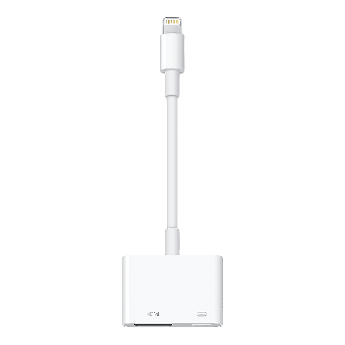 Apple Adapter Lightning to HDMI