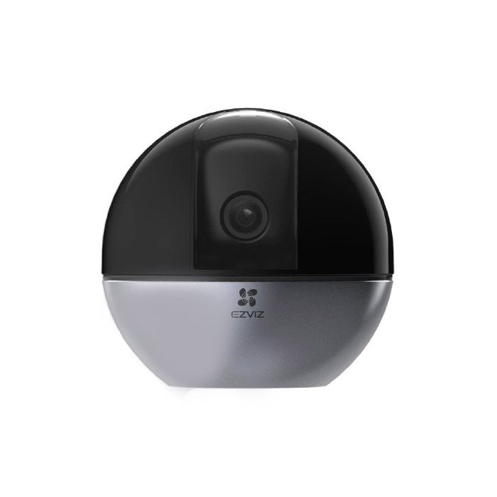 Ezviz C6W Smart Indoor Wi-Fi Camera Black
