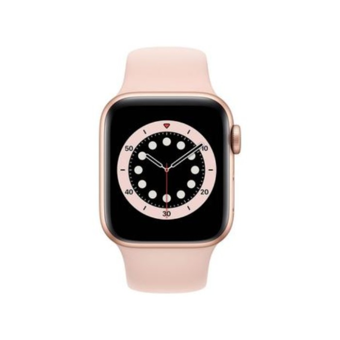 Apple Watch Series 6 40mm GPS + Cellular Pink | Compare Prices