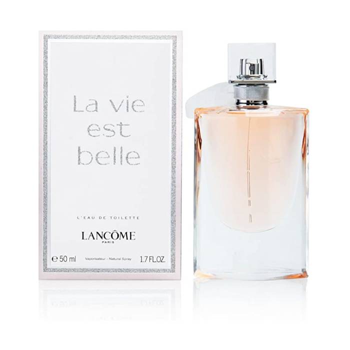 Lancome La Vie Est Belle for Women EDT 50ml