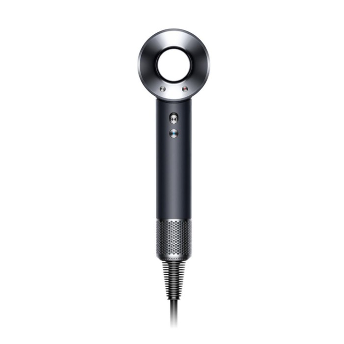 Dyson Supersonic Hair Dryer with 4 Attachments Black