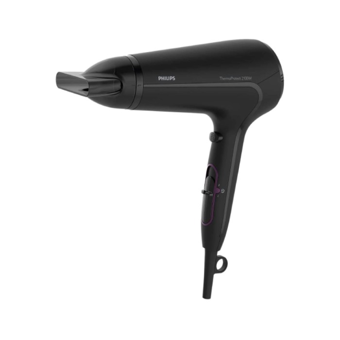Philips HP8230/03 Thermo Protect Hair Dryer 2100W Black