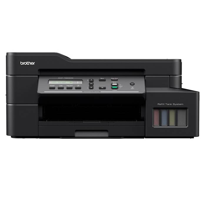 Brother DCP-T820DW 3in1 Wireless Colour Inkjet Printer
