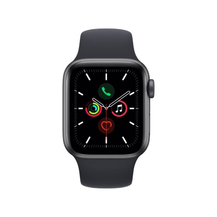Apple Watch SE 44mm GPS + Cellular Midnight Sport Band | Compare Prices