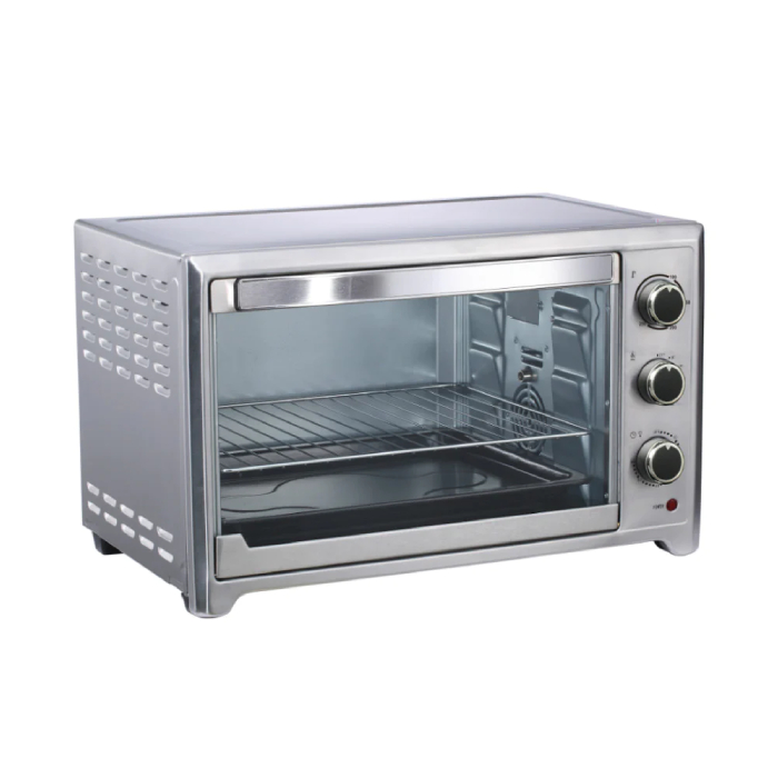 Dora Electric Oven 45L 2000W Stainless Steel
