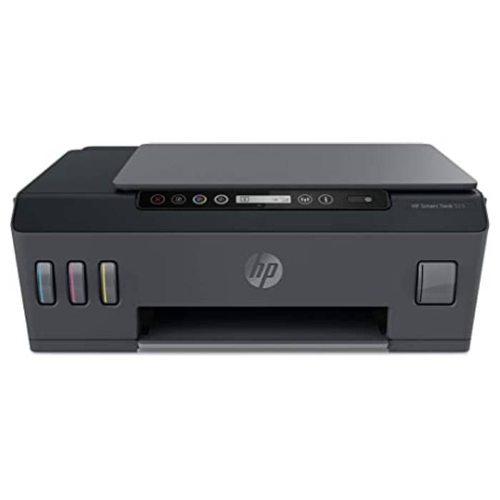 HP 1TJ09A Smart Tank 515 Wireless All-in-One Printer Black