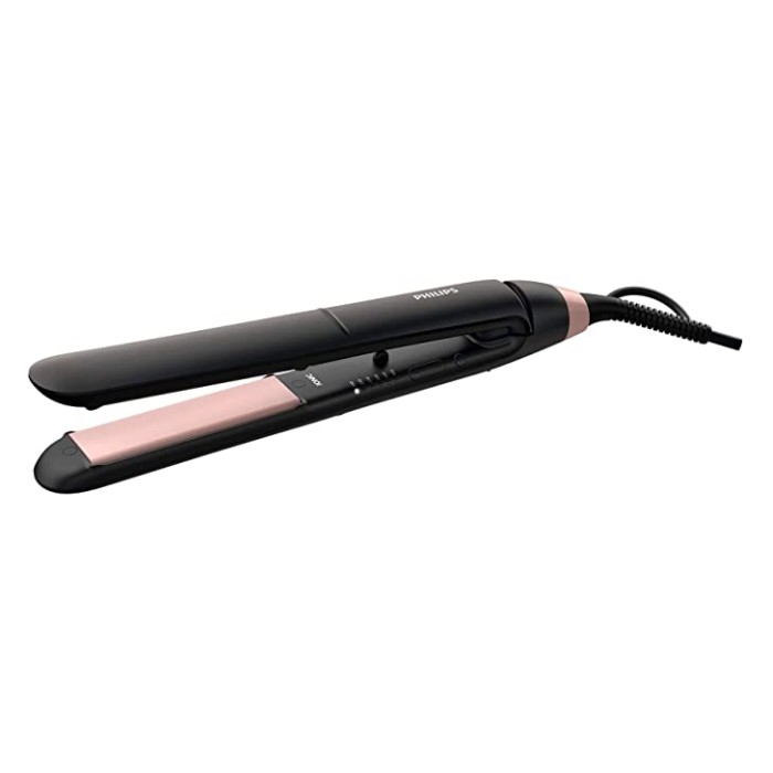 Philips BHS378/03 Straightener with Keratin Ceramic Plates and LED Display