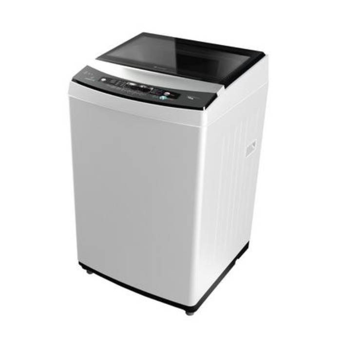 Midea Top Load Washing Machine 18KG Silver