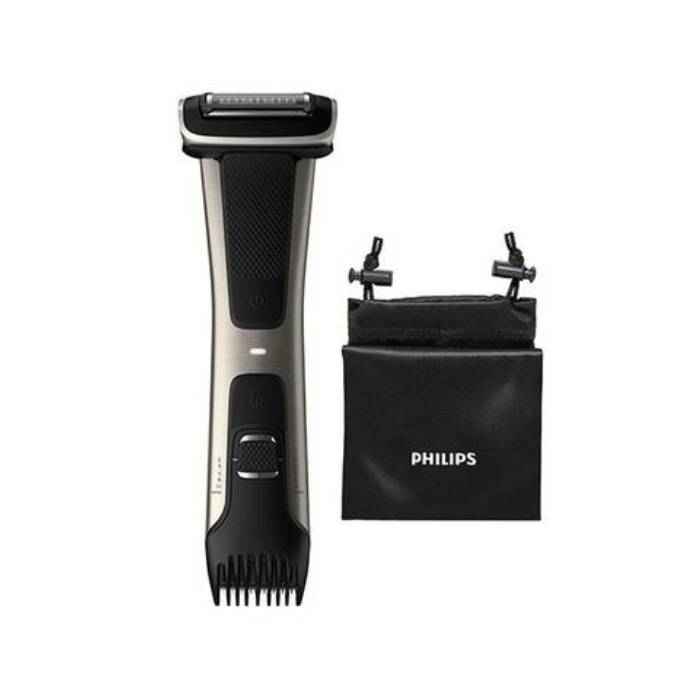 Philips BG7025/13 High End Dual Sided Body groomer Black