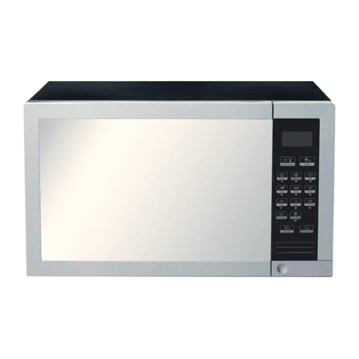 Sharp Microwave with Grill 34L Silver