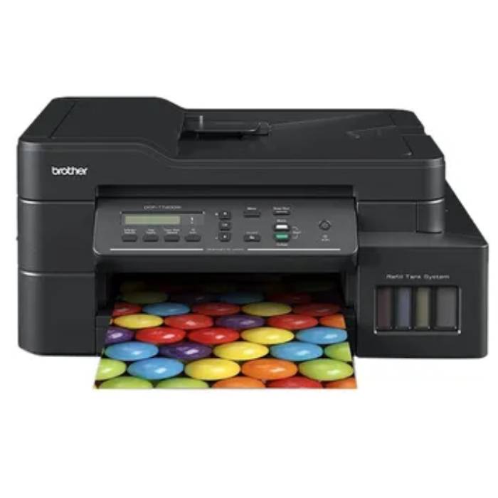 Brother DCP-T720DW 3in1 Wireless Colour Inkjet Printer