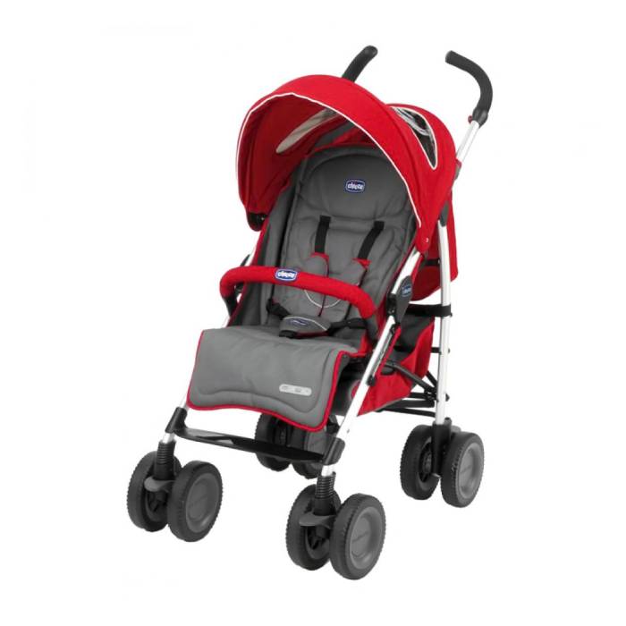 Chicco Multiway 2 Stroller Red
