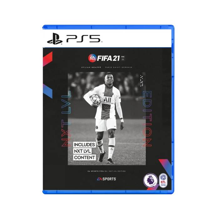 FIFA 21 Next Level Playstation 5